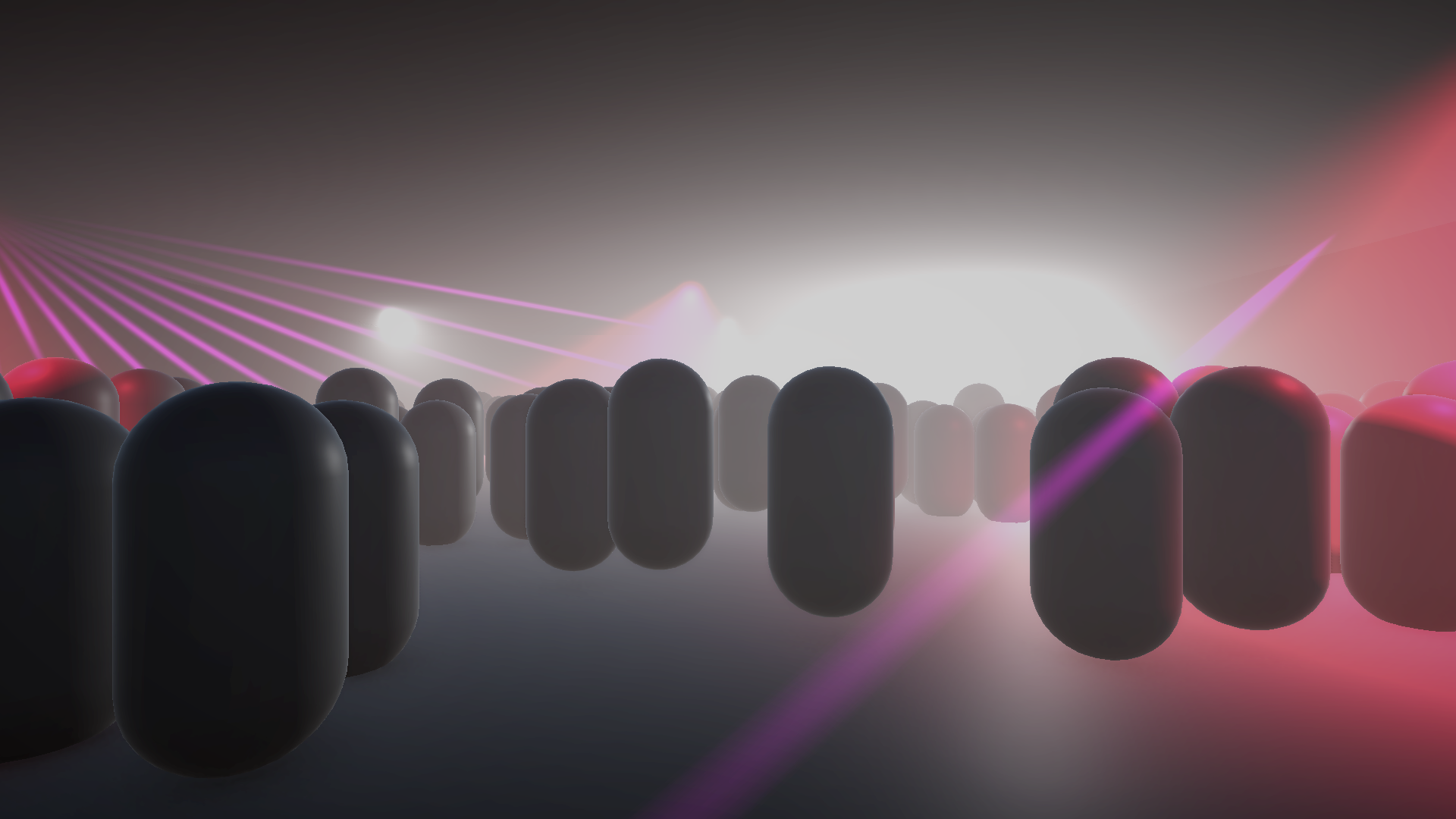 Club Down screenshot