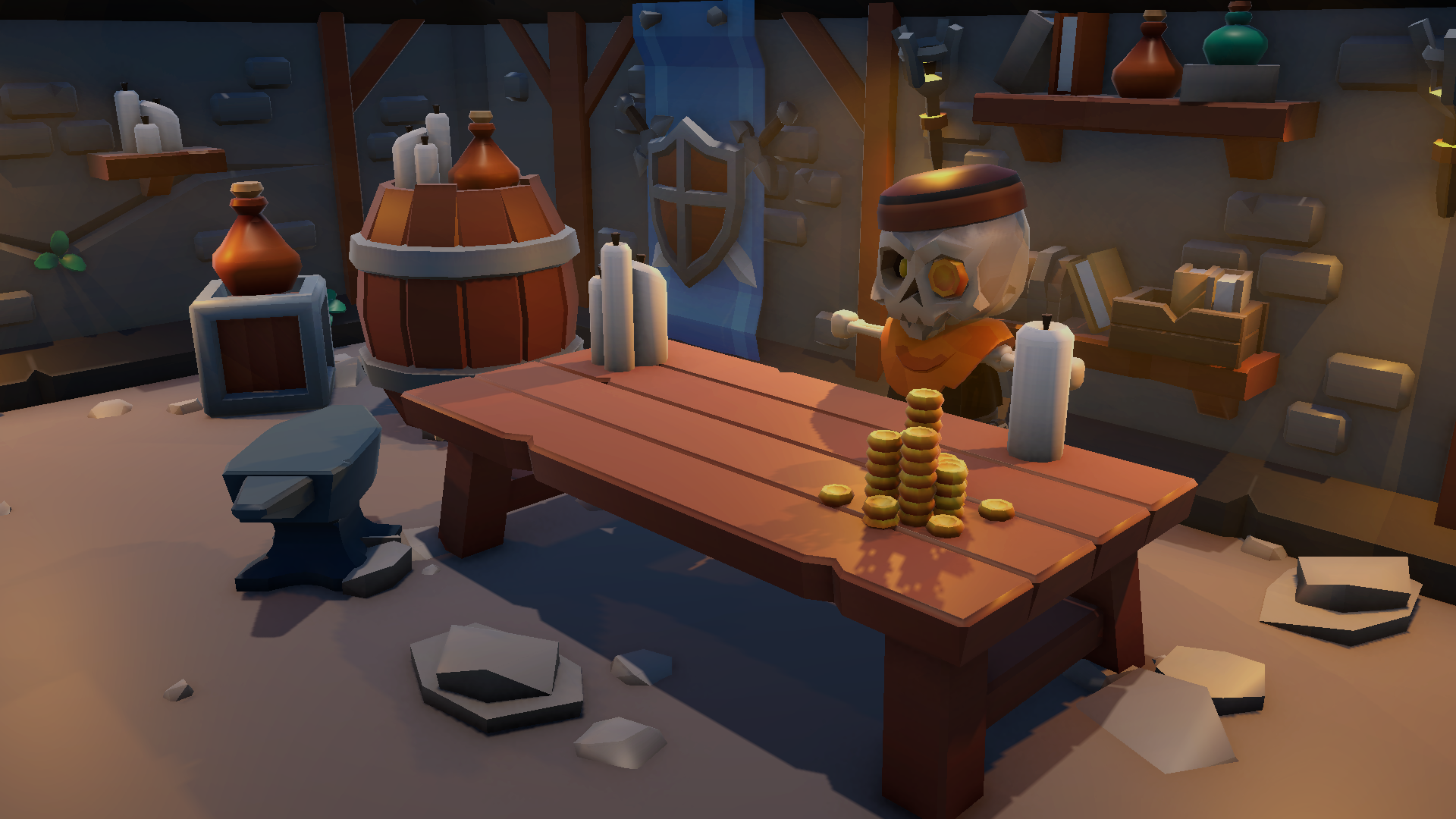 Scaleton Inc. screenshot