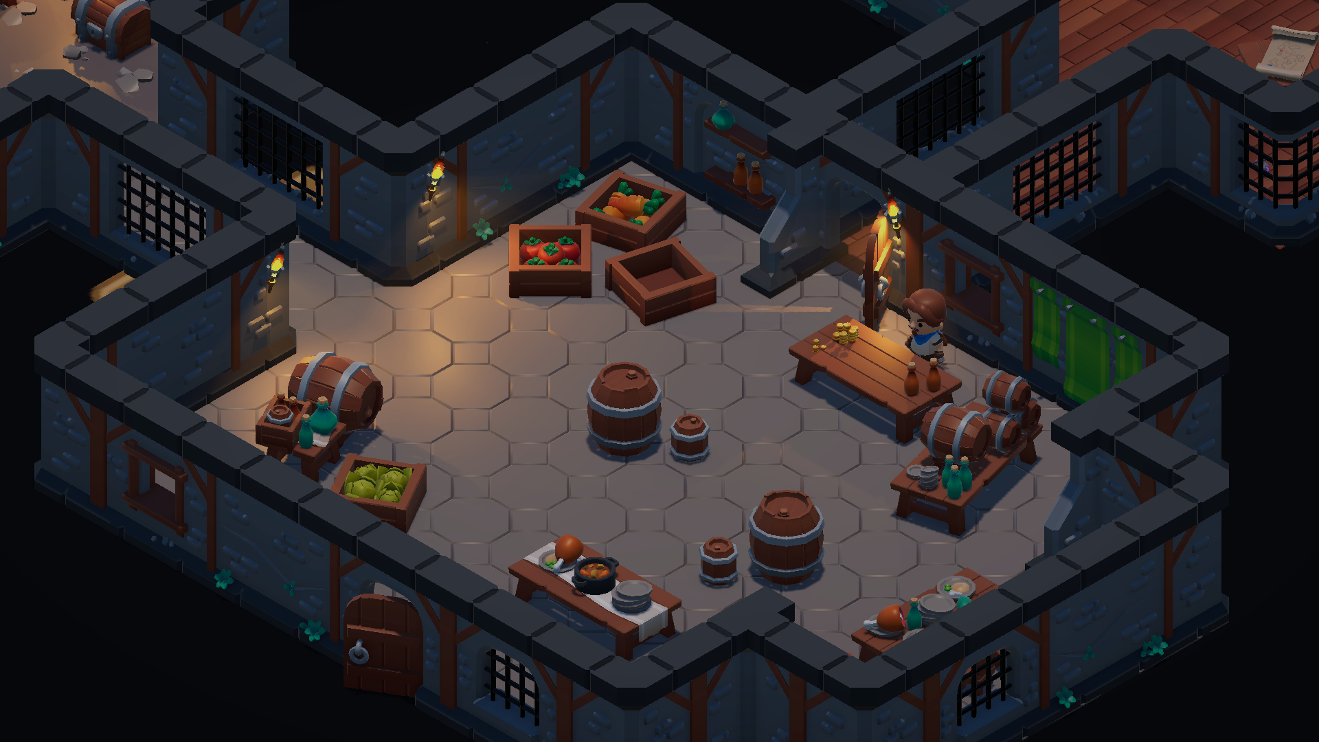 Scaleton Inc. screenshot