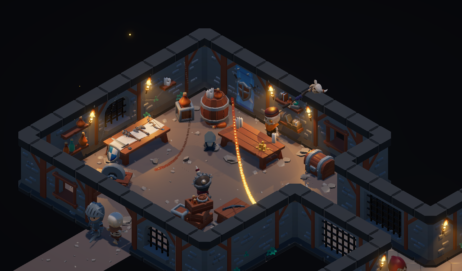 Scaleton Inc. screenshot