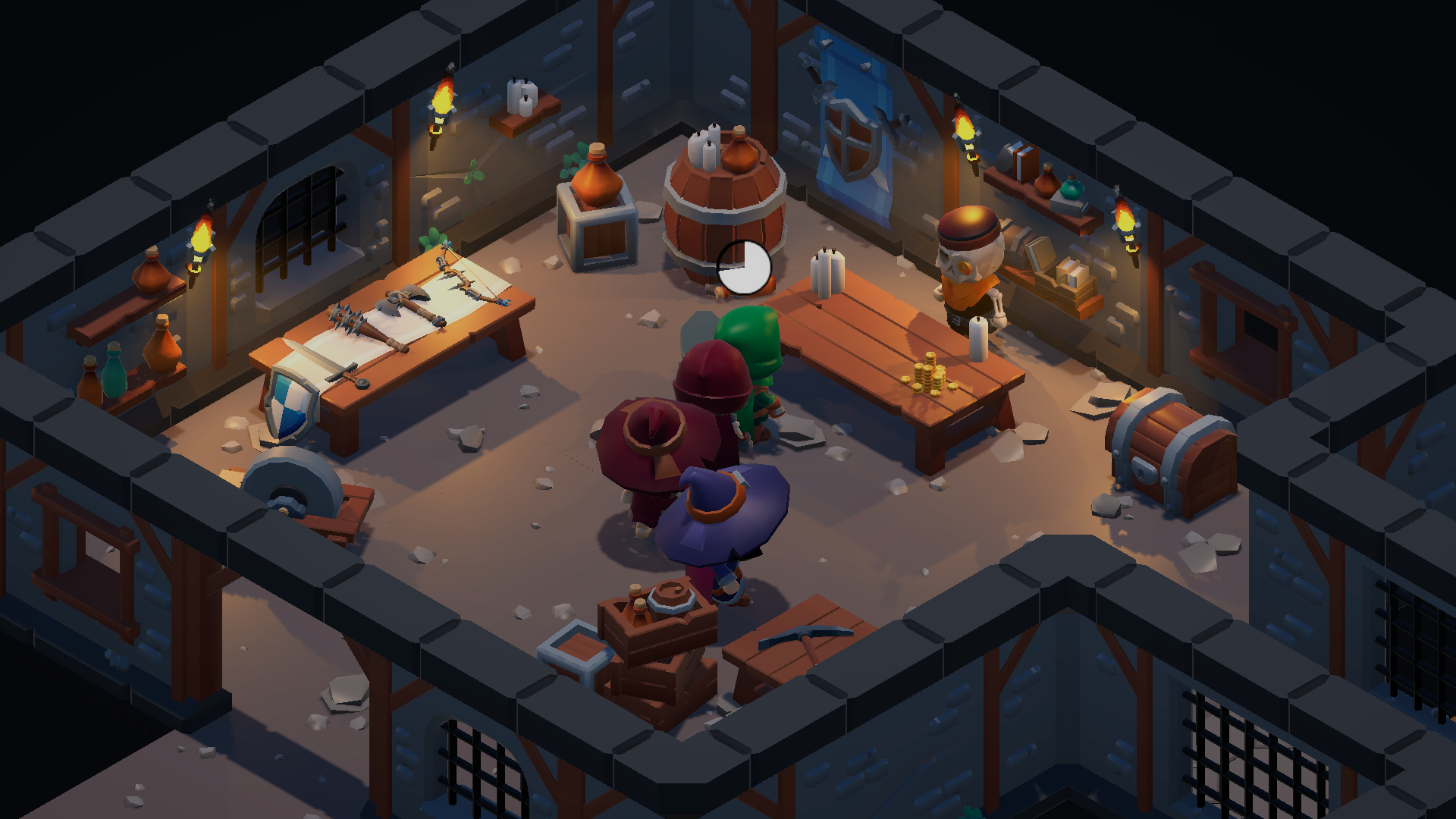 Scaleton Inc. screenshot