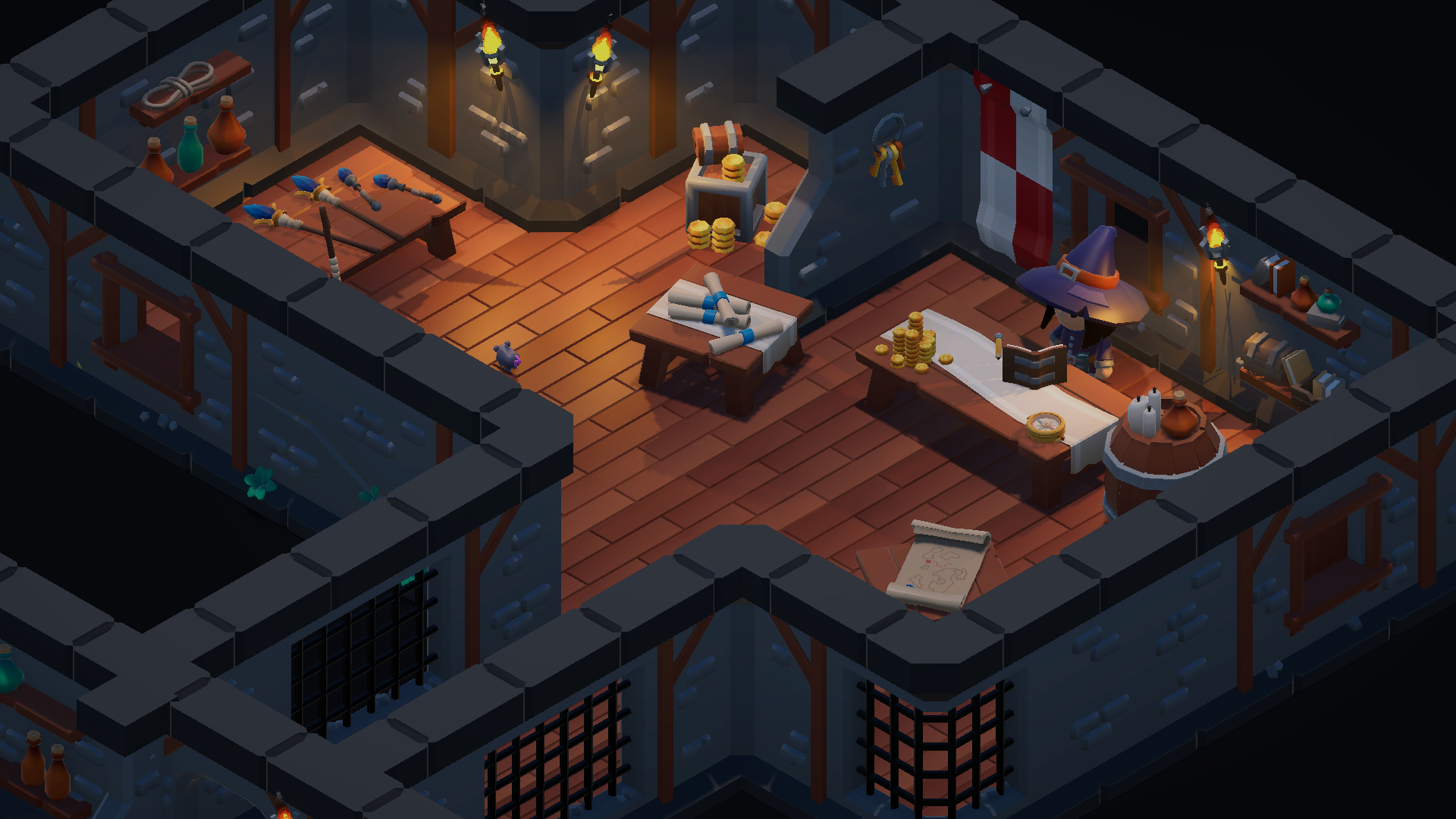 Scaleton Inc. screenshot